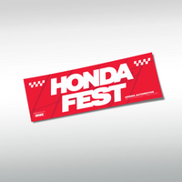 HF - STICKER