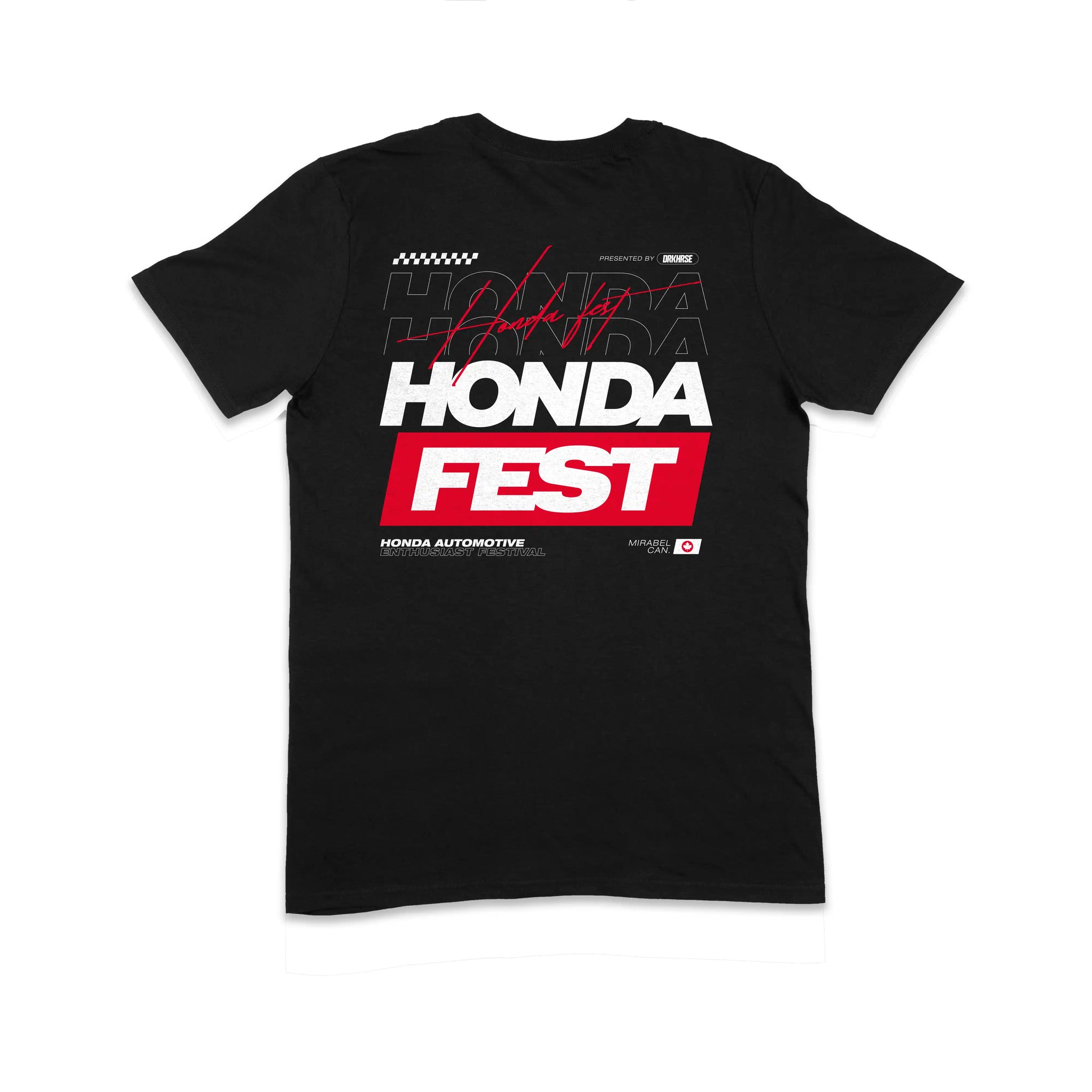 HF SIGNATURE - T-SHIRT