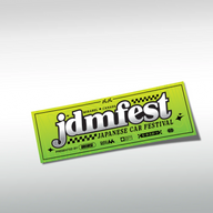 JDM - STICKER