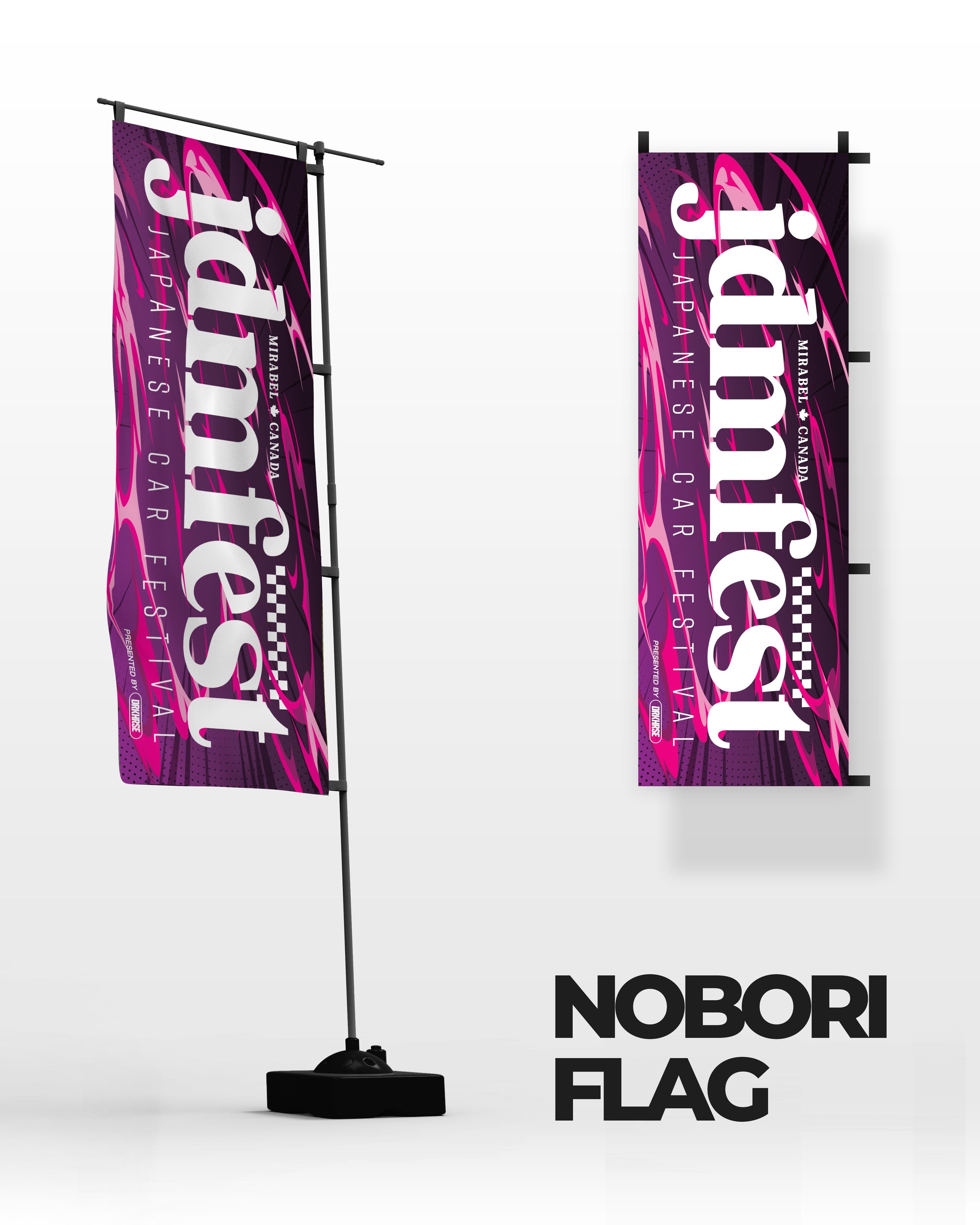 JDM FEST - TWISTED - NOBORI