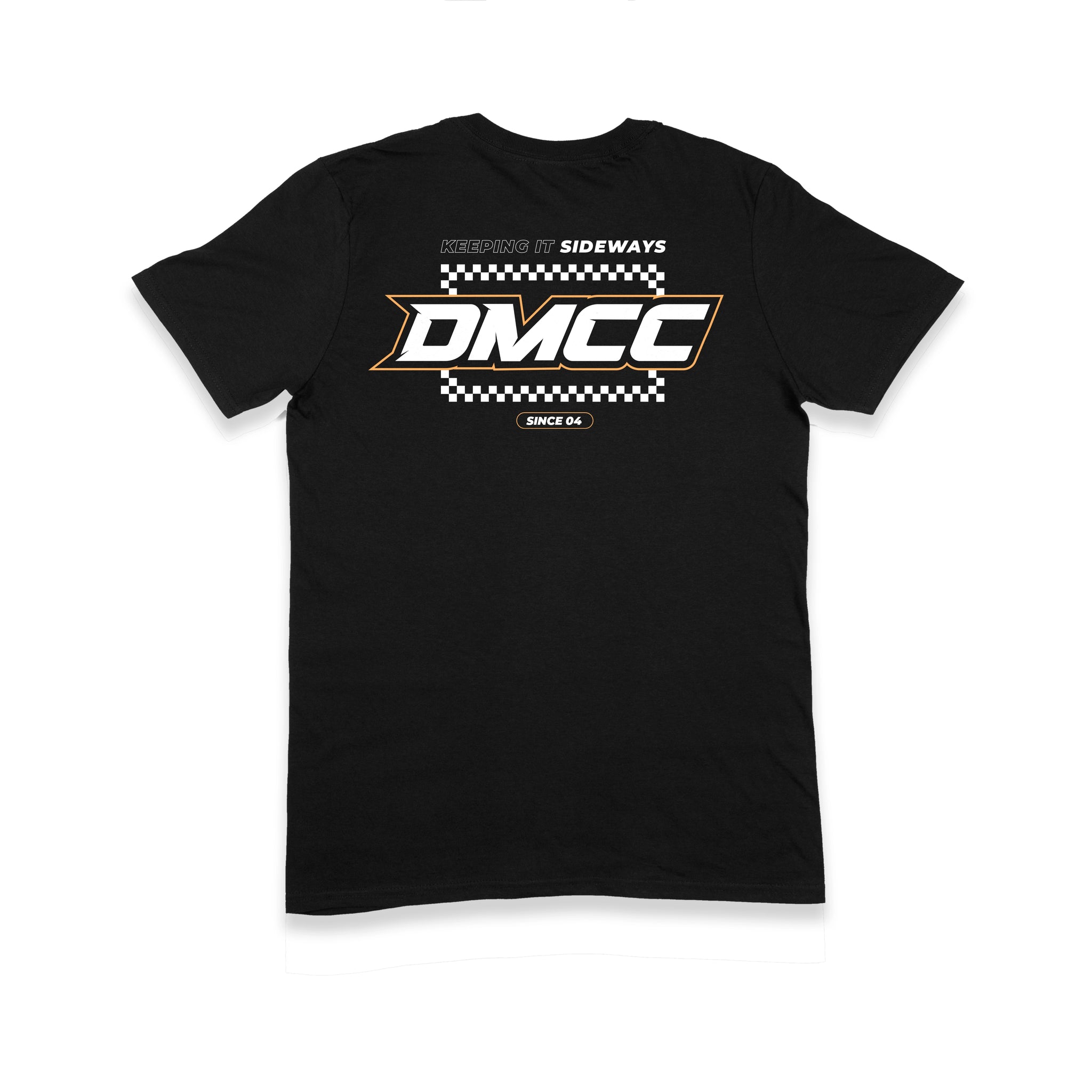 DMCC Racing Flag - T-SHIRT