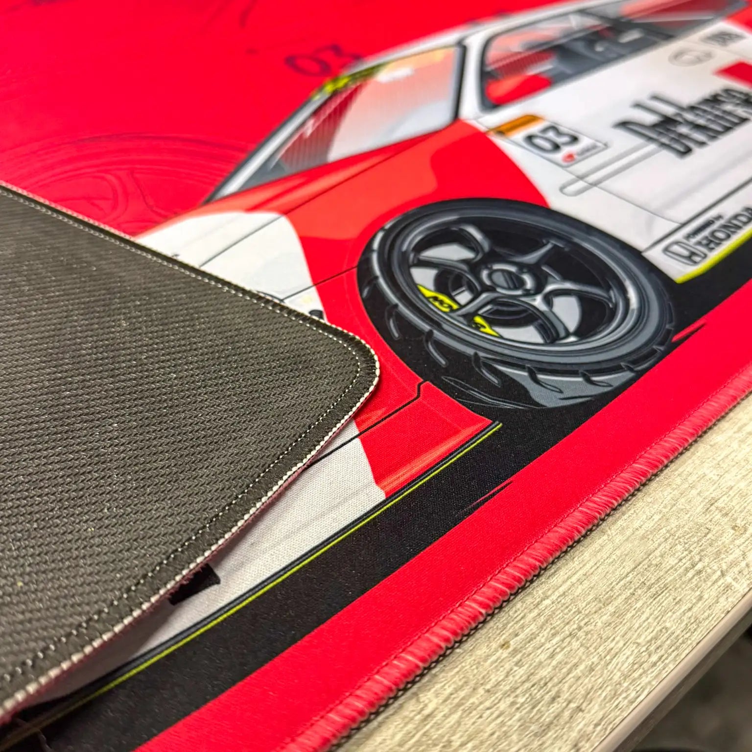 EG Civic Desk Mats Pad